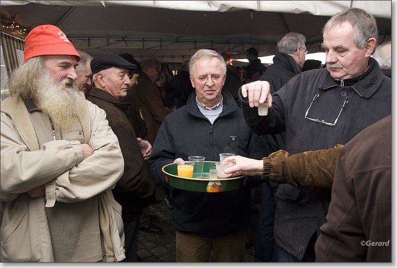 Nieuwjaarsborrel 2009 2.JPG - Nieuwjaarsborrel 2009